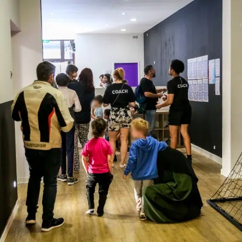 garderie sportive d'enfants à Toulouse