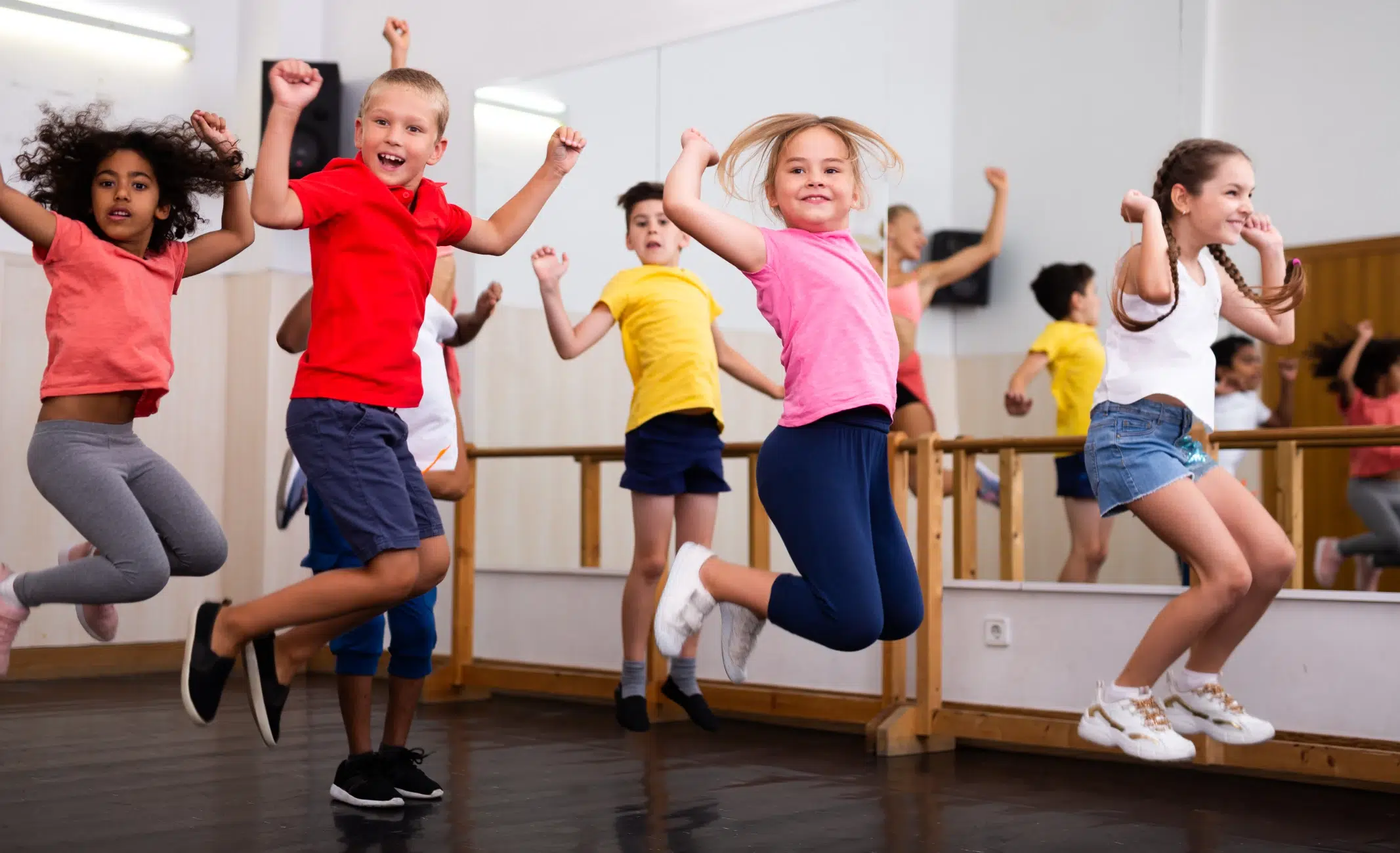 Salle de sport enfant à Toulouse